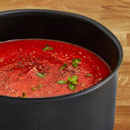 Tefal - 5 dalių INGENIO GENEROUS COOK virtuvės indų rinkinys