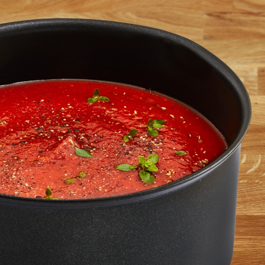 Tefal - 5 dalių INGENIO GENEROUS COOK virtuvės indų rinkinys