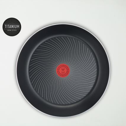 Tefal - 5 dalių INGENIO GENEROUS COOK virtuvės indų rinkinys