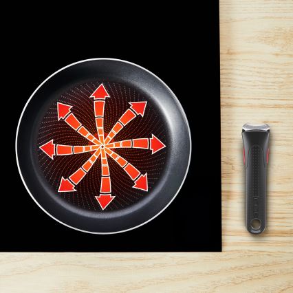 Tefal - 5 dalių INGENIO SO LIGHT indų rinkinys