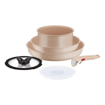 Tefal - 6 dalių indų rinkinys INGENIO DELIGHT