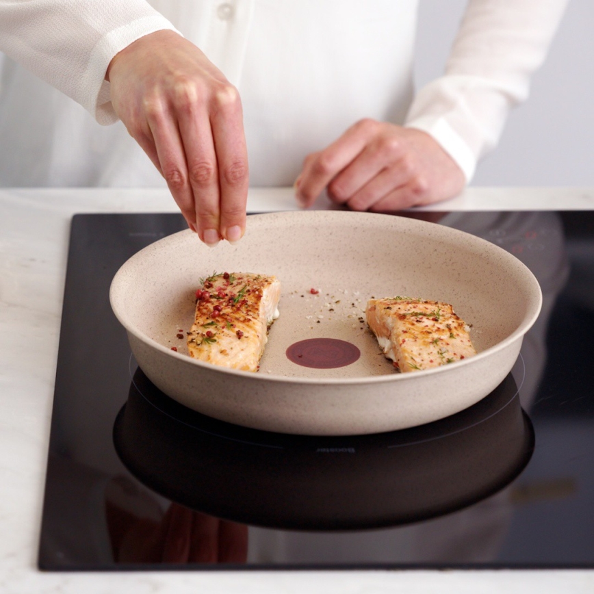 Tefal - 6 dalių indų rinkinys INGENIO DELIGHT