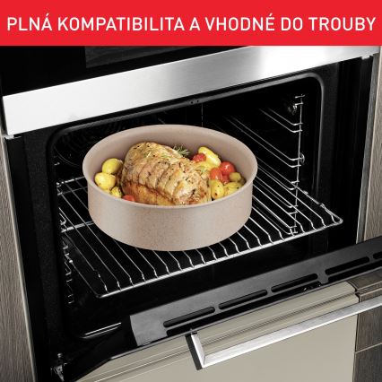 Tefal - 6 dalių indų rinkinys INGENIO DELIGHT