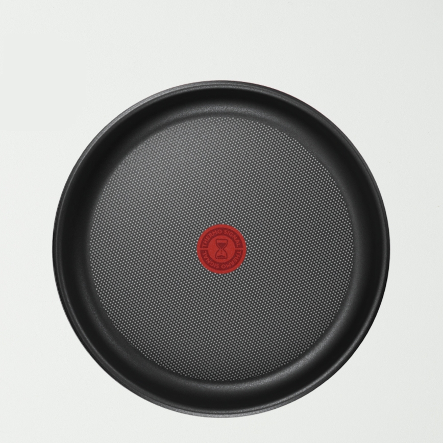 Tefal - 6 dalių INGENIO COOK nerūdijančio plieno indų rinkinys