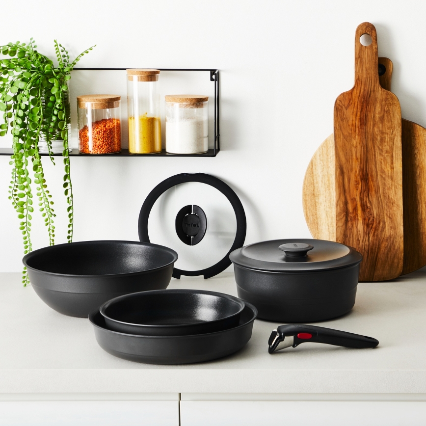 Tefal - 6 dalių INGENIO INSPIRATION indų rinkinys