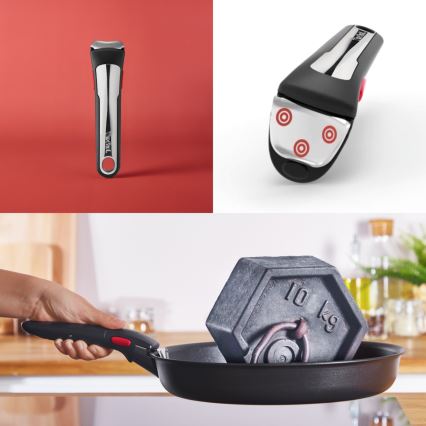 Tefal - 6 dalių INGENIO INSPIRATION indų rinkinys