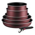 Tefal - 6 dalių INGENIO SIMPLY COOK indų rinkinys