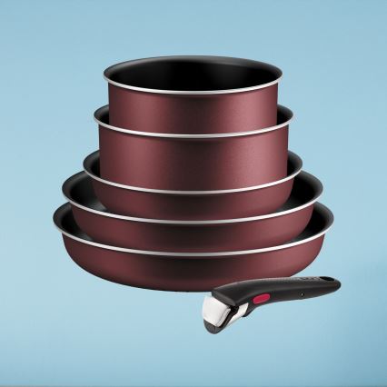 Tefal - 6 dalių INGENIO SIMPLY COOK indų rinkinys