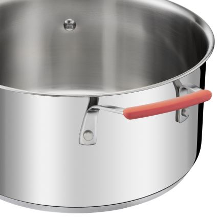 Tefal - 6 dalių puodų rinkinys OPTI'SPACE