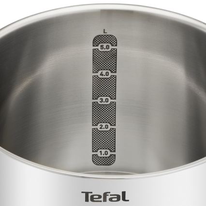 Tefal - 6 dalių puodų rinkinys OPTI'SPACE