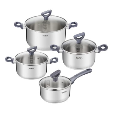 Tefal - 8 dalių indų rinkinys DAILY COOK