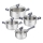 Tefal - 8 dalių indų rinkinys DAILY COOK