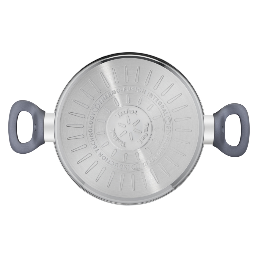 Tefal - 8 dalių indų rinkinys DAILY COOK