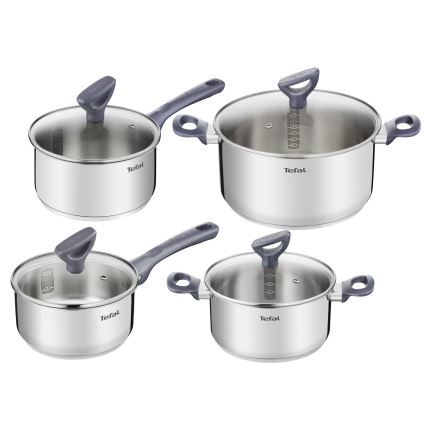 Tefal - 8 dalių indų rinkinys DAILY COOK