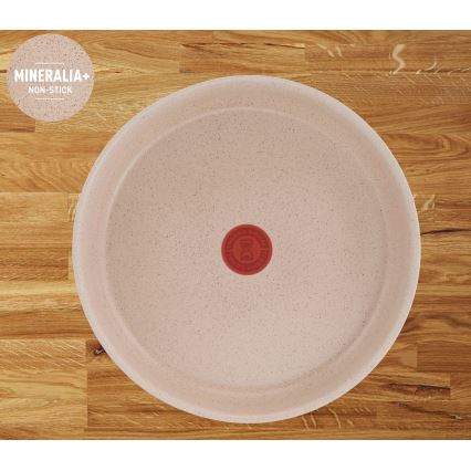 Tefal - 8 dalių indų rinkinys INGENIO DELIGHT