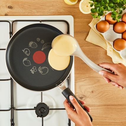 Tefal - 8 dalių indų rinkinys INGENIO EMOTION