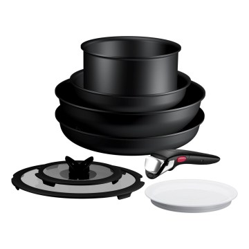 Tefal - 8 dalių INGENIO Excellence Fusion indų rinkinys