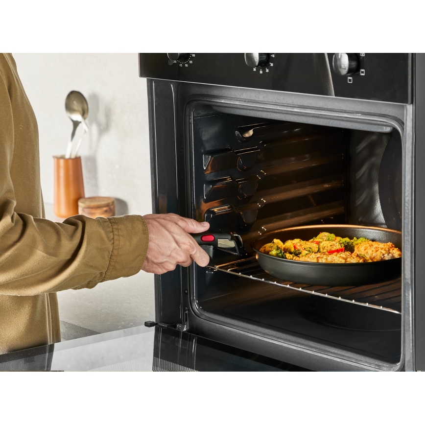 Tefal - 8 dalių INGENIO Excellence Fusion indų rinkinys