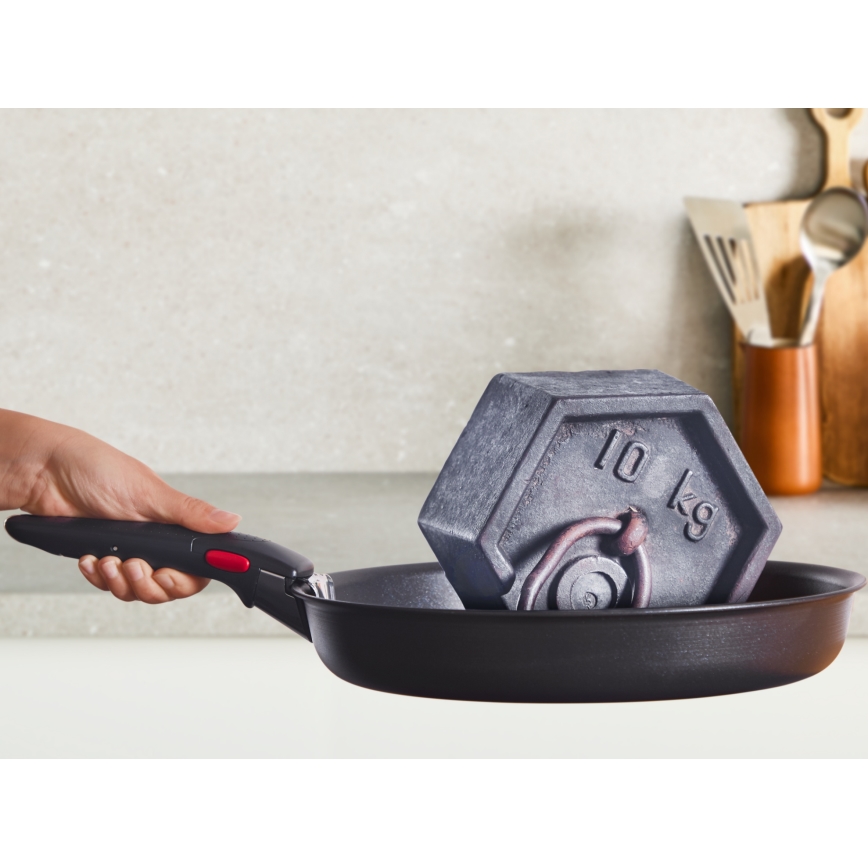 Tefal - 8 dalių INGENIO Excellence Fusion indų rinkinys