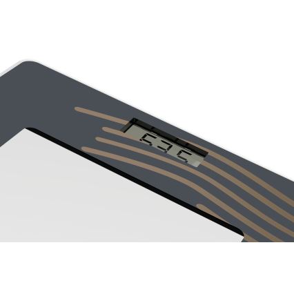 Tefal - Asmeninė svarstyklė Essential DUNES COLLECTION 1xAAA