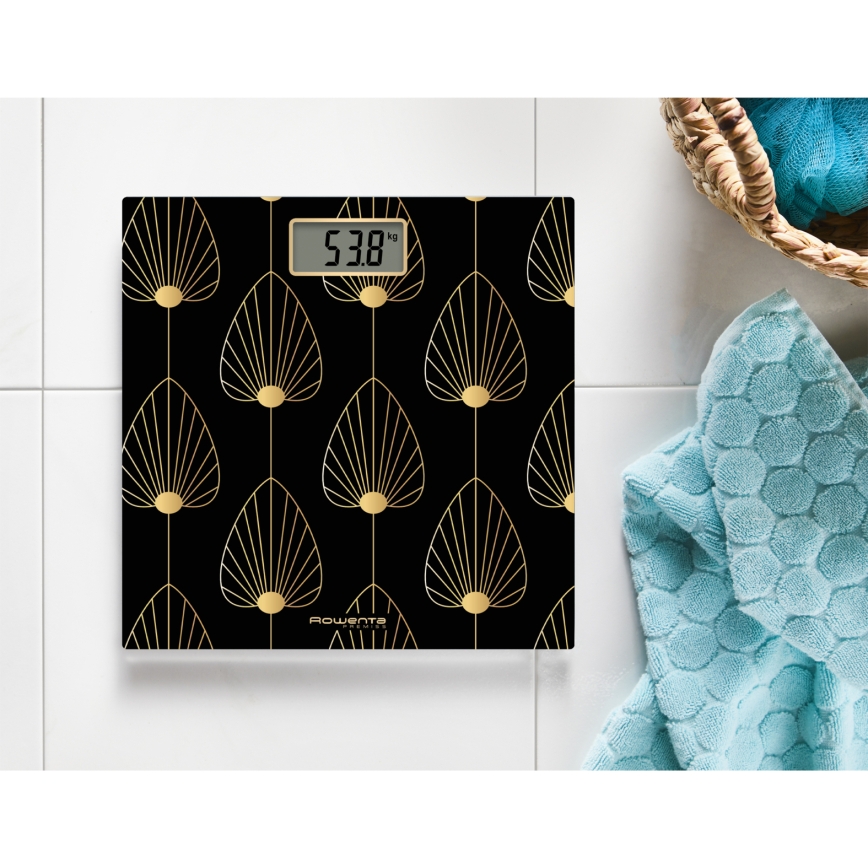 Tefal - asmeninė svarstyklė Premiss 1xCR2032