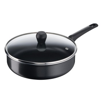 Tefal - Aukšta keptuvė su dangčiu ACCESS 24 cm