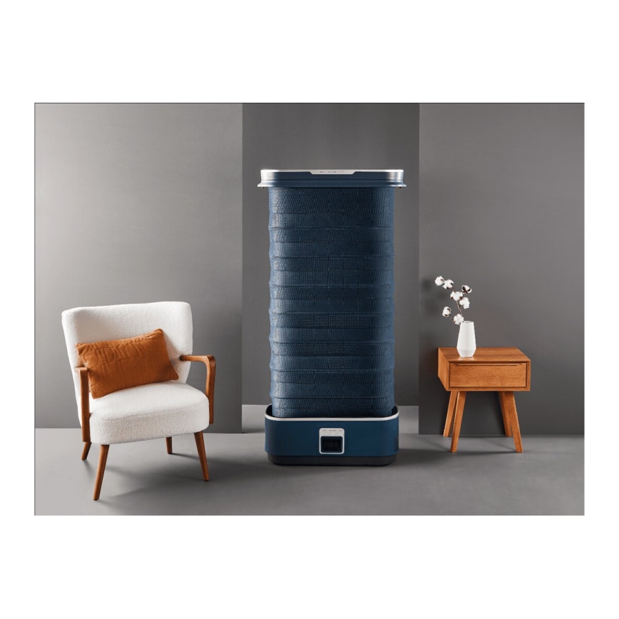 Tefal - Automatinis drabužių garintuvas CARE FOR YOU FIRST 1500W/230V + nuotolinio valdymo pultas