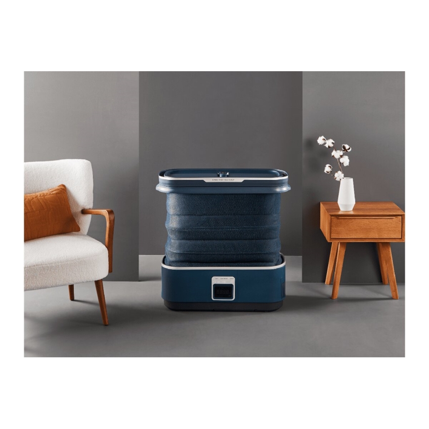 Tefal - Automatinis drabužių garintuvas CARE FOR YOU FIRST 1500W/230V + nuotolinio valdymo pultas