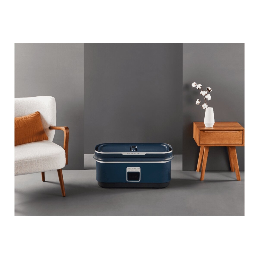 Tefal - Automatinis drabužių garintuvas CARE FOR YOU FIRST 1500W/230V + nuotolinio valdymo pultas