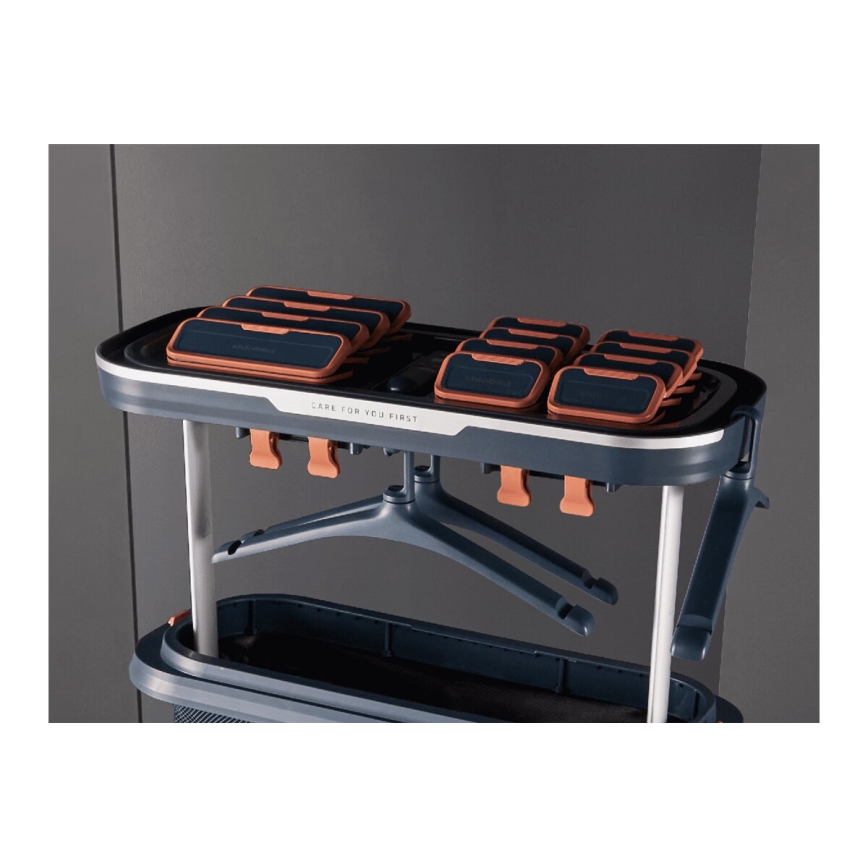 Tefal - Automatinis drabužių garintuvas CARE FOR YOU FIRST 1500W/230V + nuotolinio valdymo pultas