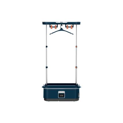 Tefal - Automatinis drabužių garintuvas CARE FOR YOU FIRST 1500W/230V + nuotolinio valdymo pultas