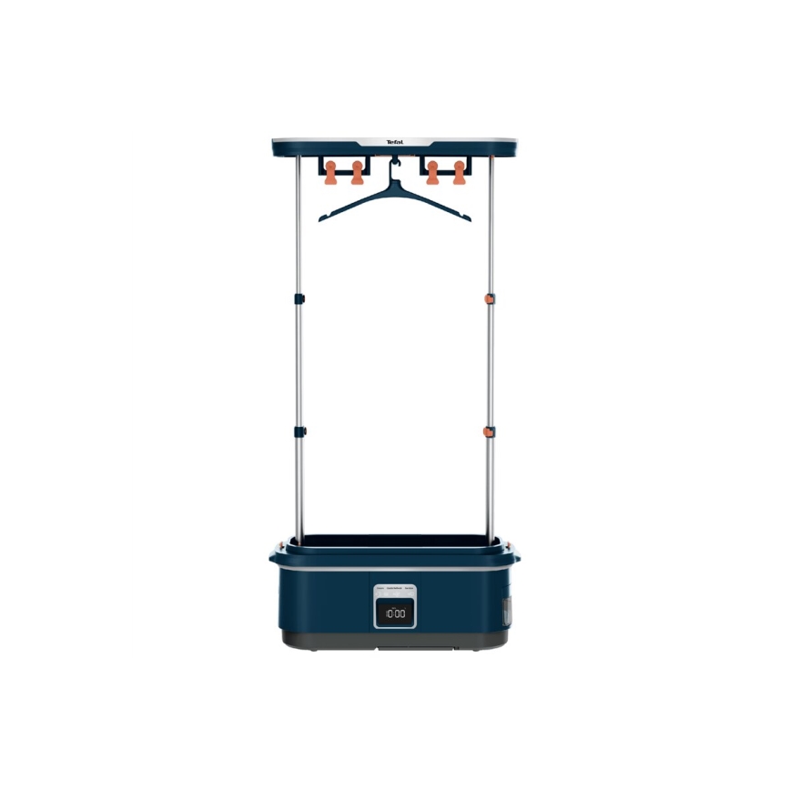 Tefal - Automatinis drabužių garintuvas CARE FOR YOU FIRST 1500W/230V + nuotolinio valdymo pultas