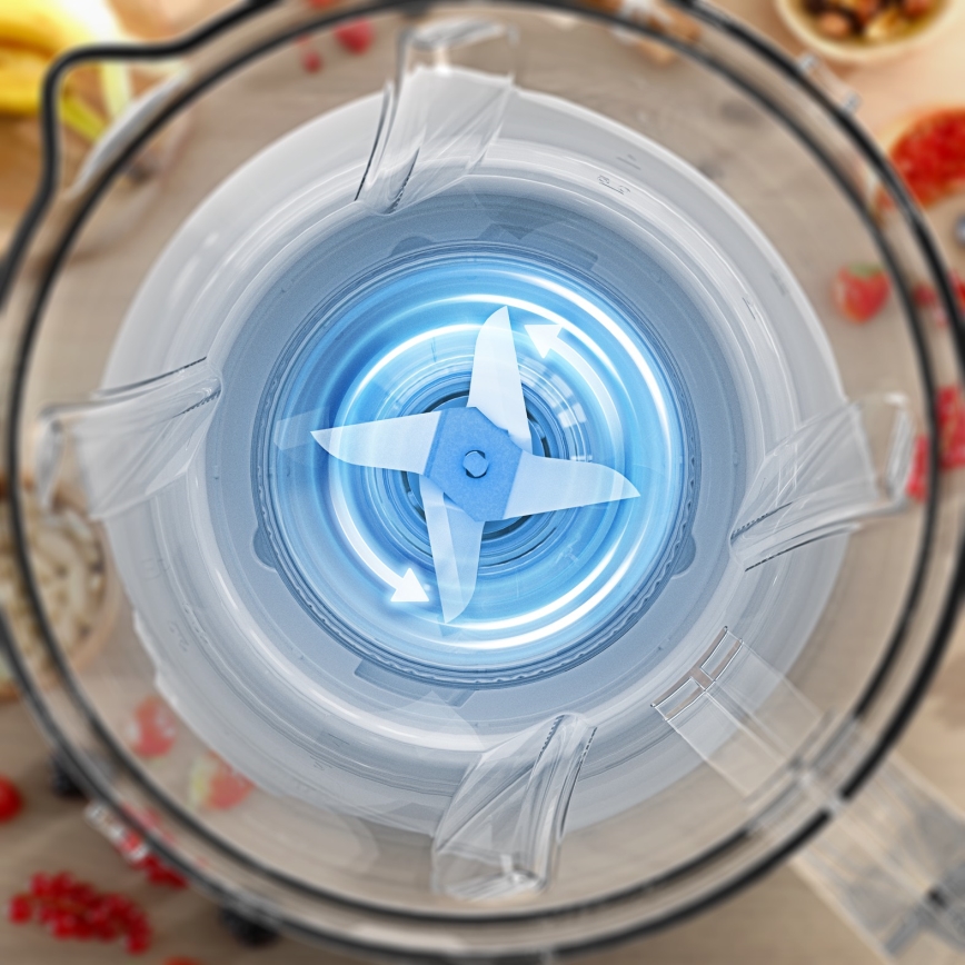 Tefal - Blenderis ESSENTIAL 450W/230V