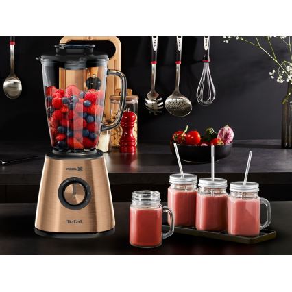 Tefal BLENDFORCE stalo trintuvas, 1,75 l, 800 W/230 V, varinės spalvos