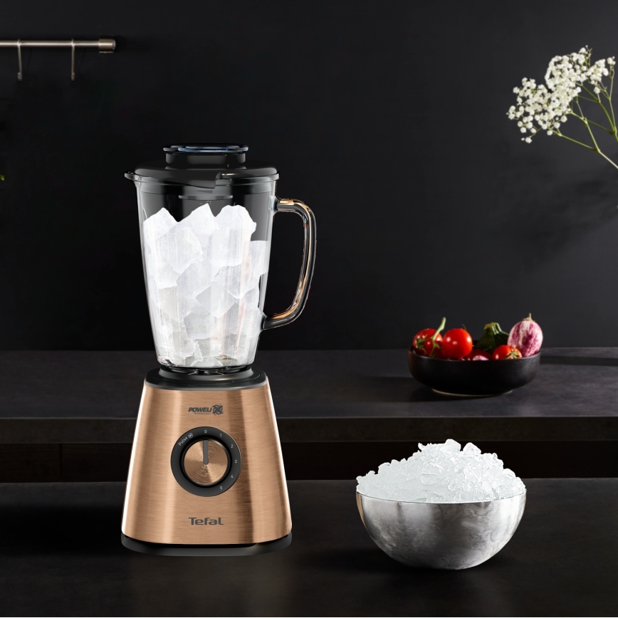 Tefal BLENDFORCE stalo trintuvas, 1,75 l, 800 W/230 V, varinės spalvos