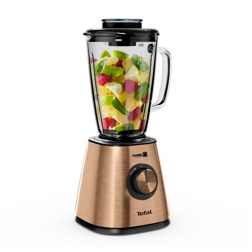 Tefal BLENDFORCE stalo trintuvas, 1,75 l, 800 W/230 V, varinės spalvos