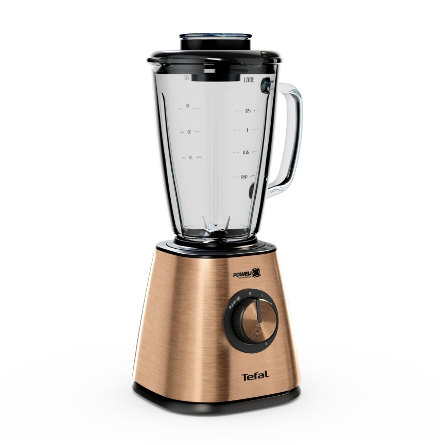 Tefal BLENDFORCE stalo trintuvas, 1,75 l, 800 W/230 V, varinės spalvos