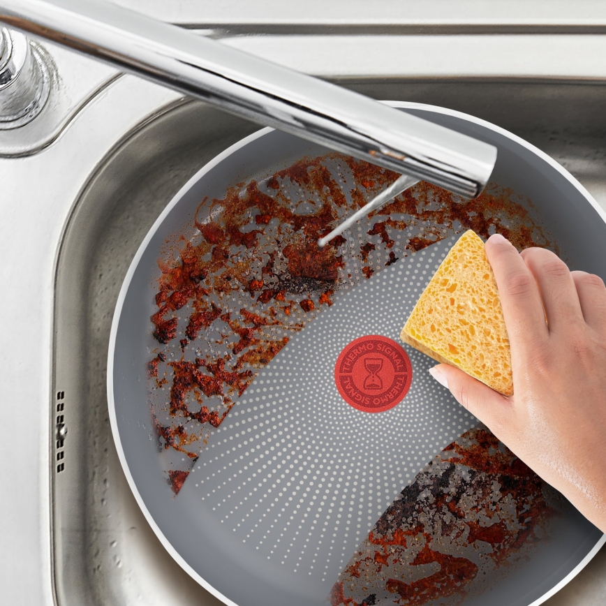 Tefal - Blynų keptuvė HALO 25 cm