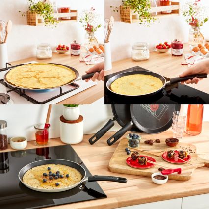 Tefal - Blynų keptuvė HALO 25 cm