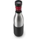 Tefal - Bottle 500 ml BLUDROP nerūdijantis/juoda
