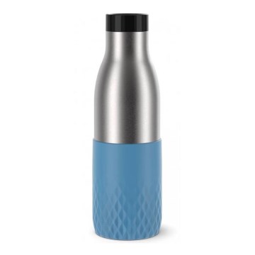 Tefal - Bottle 500 ml BLUDROP nerūdijantis/mėlyna