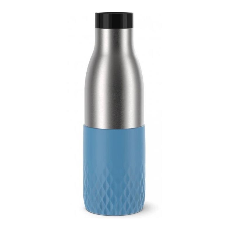 Tefal - Bottle 500 ml BLUDROP nerūdijantis/mėlyna