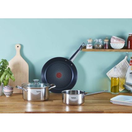 Tefal - COOK EAT keptuvių rinkinys, 2 vnt. (24/28 cm)