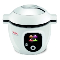 Tefal - Daugiafunkcinis elektrinis puodas 6 l 1600W/230V baltas