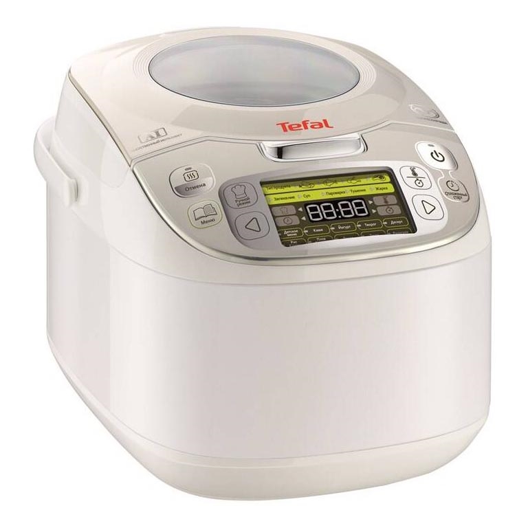 Tefal - Daugiafunkcinis elektrinis puodas FUZZY 750W/230V