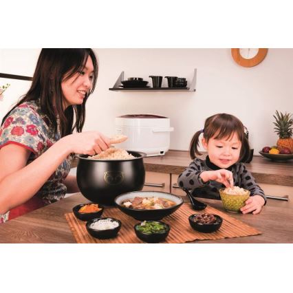Tefal - Daugiafunkcinis elektrinis puodas FUZZY 750W/230V