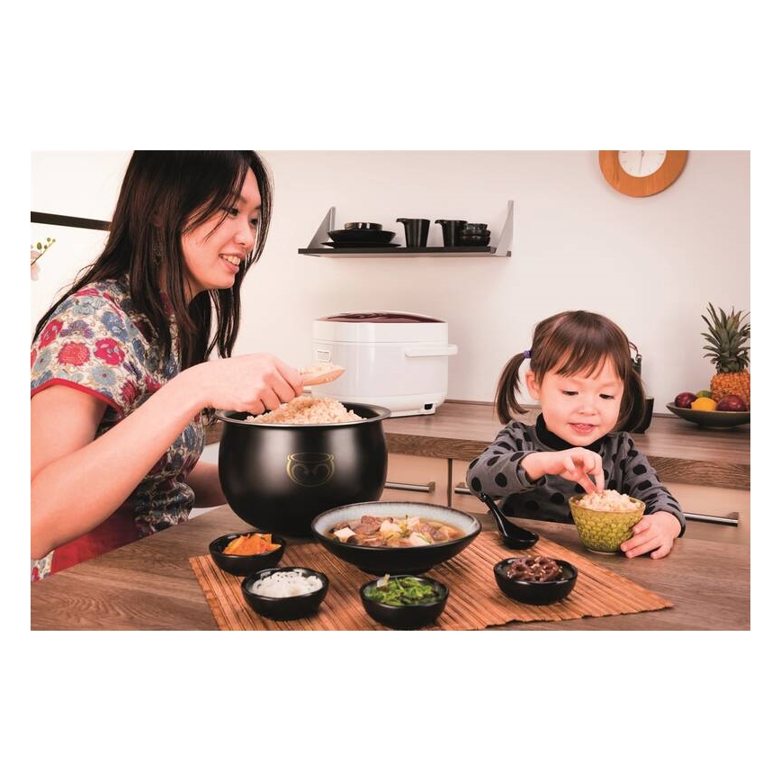 Tefal - Daugiafunkcinis elektrinis puodas FUZZY 750W/230V