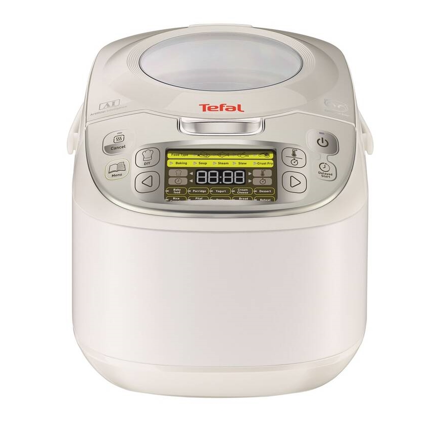 Tefal - Daugiafunkcinis elektrinis puodas FUZZY 750W/230V