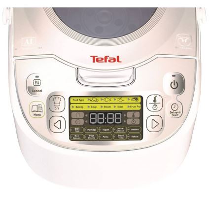 Tefal - Daugiafunkcinis elektrinis puodas FUZZY 750W/230V