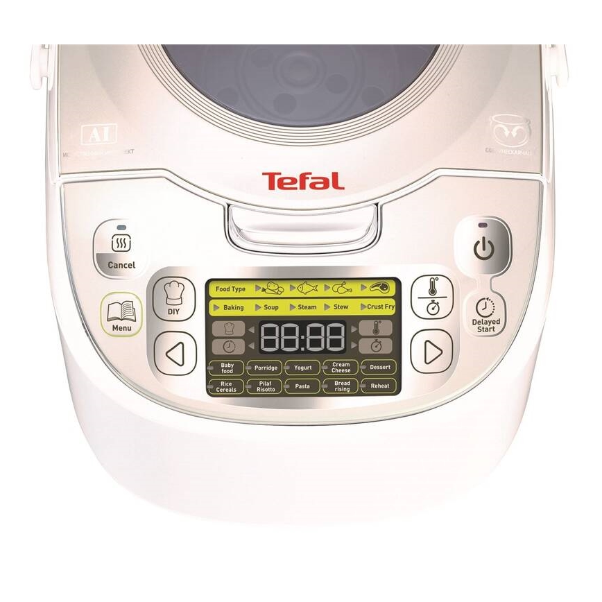 Tefal - Daugiafunkcinis elektrinis puodas FUZZY 750W/230V